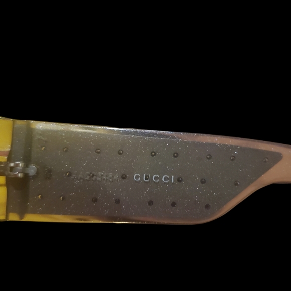 GUCCI GG 2565/S Oversized Sunglasses with Original Case - Picture 8 of 11